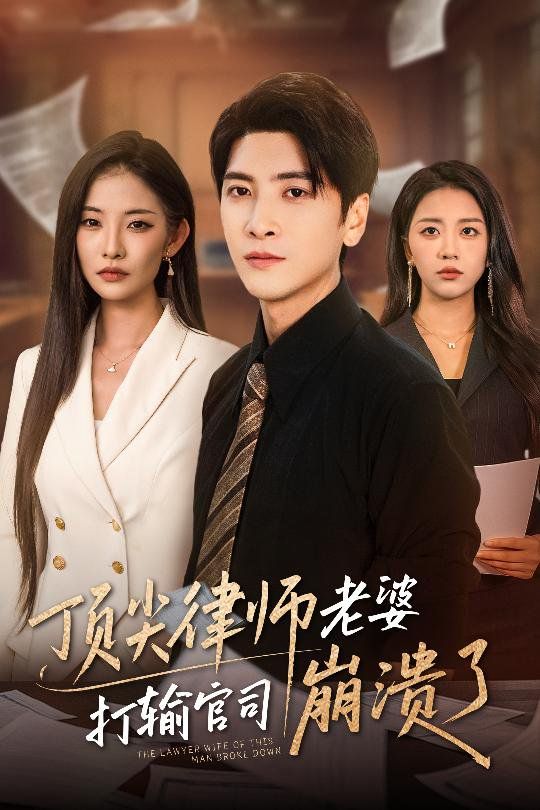 顶尖律师老婆打输官司崩溃了（爱至深处不回头）