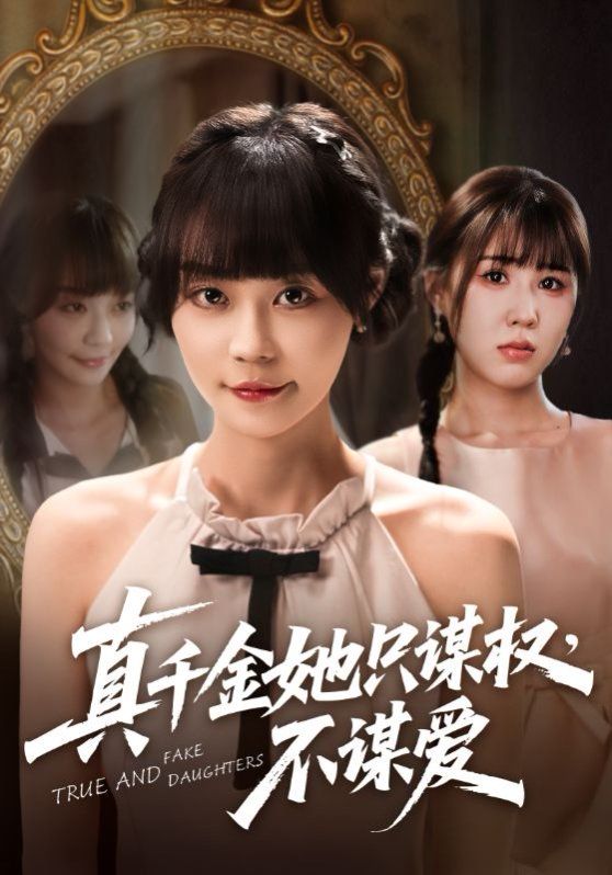 真千金她只谋权不谋爱