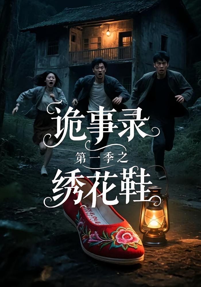 诡事录第一季之绣花鞋