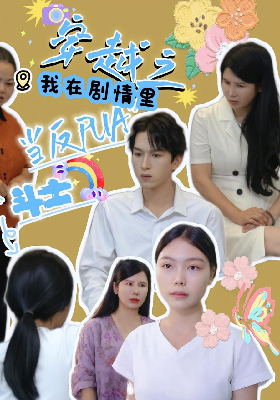 穿越之我在故事情节里当反PUA斗士