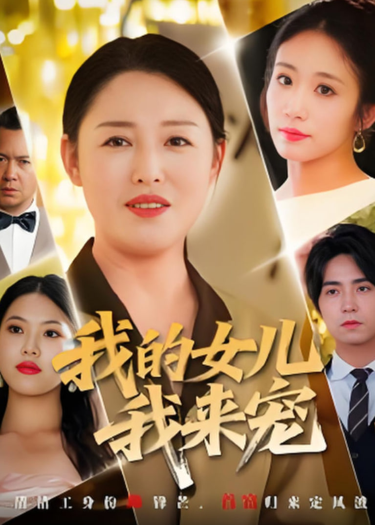 我的女儿我来宠