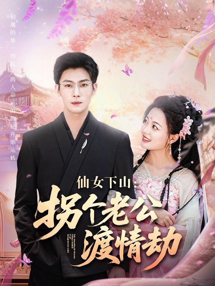 仙女下山拐个老公渡情劫