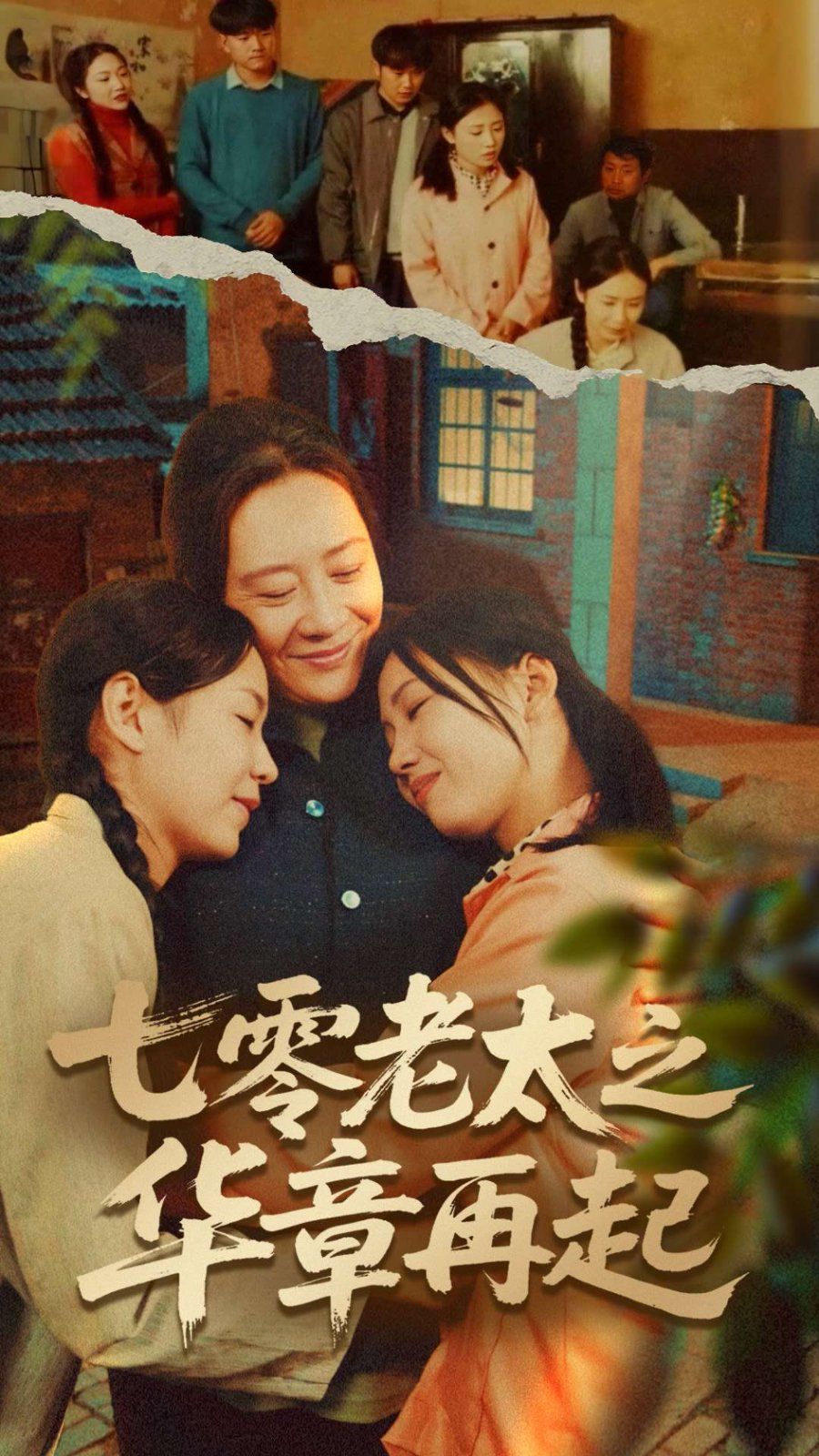 七零老太之华章再起(七零老太之时光倒带)