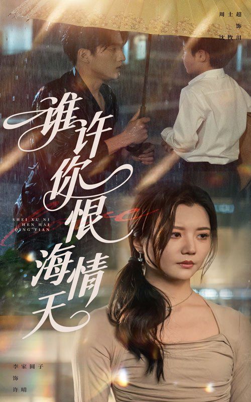 谁许你恨海情天