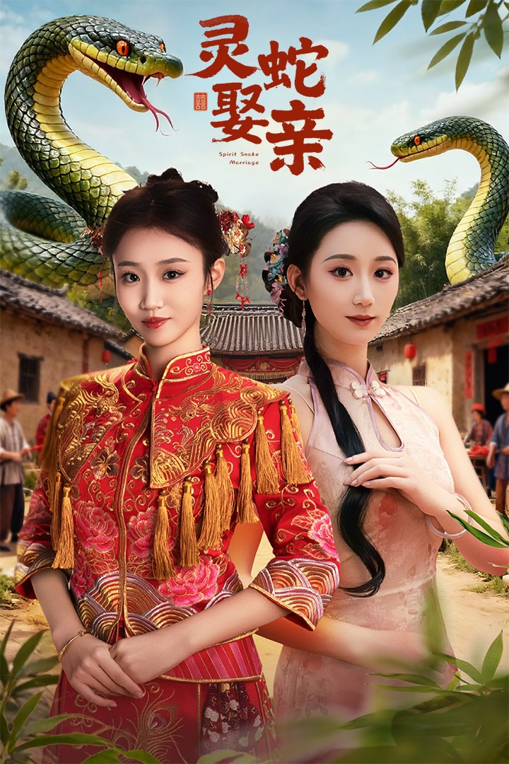 灵蛇娶亲