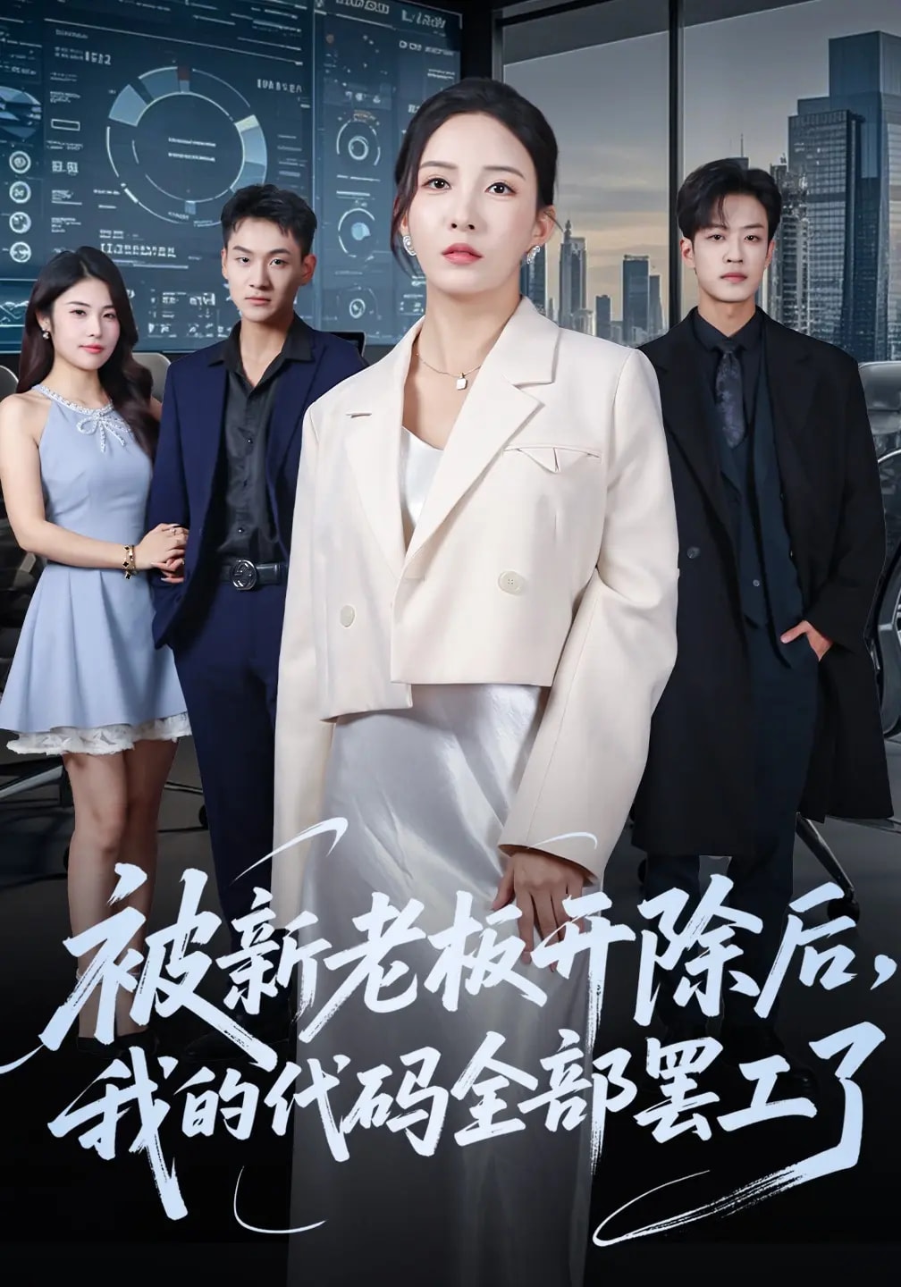 被新老板开除后我的代码全部罢工了