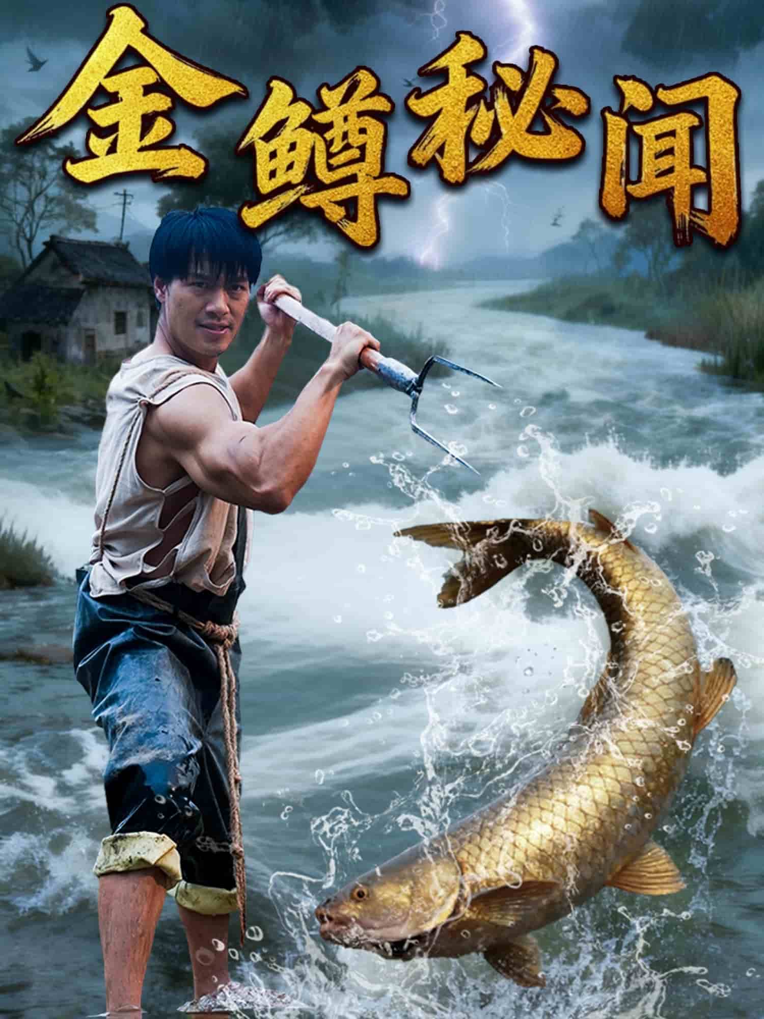 金鳟秘闻